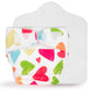 Superbottoms Newborn Uno Cloth Diaper  Reusable And Washable Cloth Diaper For Newborn Babies From 03 Months(07 Kg)|Softest An