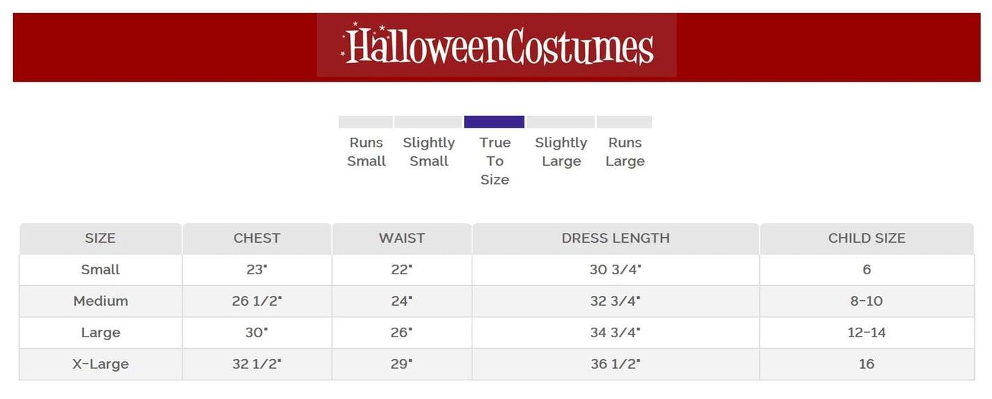 Toe Tappin' Flapper Girls Costume - S Black