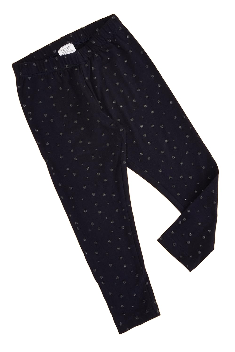 Pantaloons Junior Girls Navy Leggings Skinny Fit,Navy,56 YRS