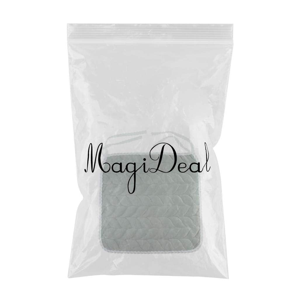 XOXOX Chair Seat Pad Pillow Outdoor Dining Decoration Kitchen Patio Cushion Green