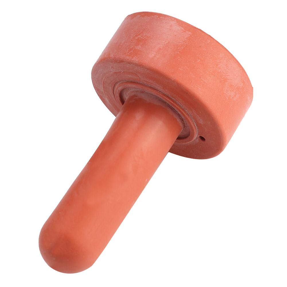 5Pcs Small Animal Milk Drink Nipple 10.7Cm Length Rubber Calf Nursing Nipples Livestock Feeding Watering Supplies