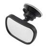 Zogeez Baby Rear View Car Mirror - Wide View For Better Viability - Shatter-Resistant Seat Safety For Infants, Children, Or Todd