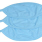 Tobeinstyle Babies' 3 Pack Comfortable Newborn Baby Belly Binder - Blue - One Size