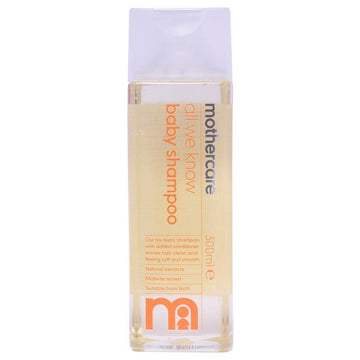 Mothercare Baby Shampoo-300Ml