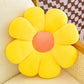 Avs Super Soft Sunflower Cushion For Sofa Bed Seating Area Cushion Filler Throw Pillow Flower Shaped Pair Cushion Soft & Decorat