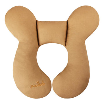 Kakiblin Baby Travel Pillow, Upgraded Toddler Head And Neck Support Pillow For Car Seat, Baby Neck Pillows For Car Seat Pushchai