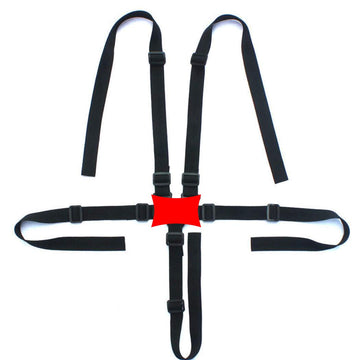 Stroller and Car Seat Replacement Parts/Accessories to fit Graco Products for Babies, Toddlers, and Children (Harness Straps ONL