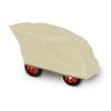 6 Seater Stroller Cover,Protective Fitted Cover for Commercial Daycare,Waterproof 600D Oxford Cloth, 6 Passenger Stroller Cover,