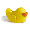 Munchkin Beak Bath Spout Cover Safety Guard With Built-In Bubble Bath Dispenser, Yellow