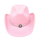 Bullhide Hats Girls' Cowboy, Pink