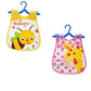 Babygo Waterproof Baby Apron Bibs | Soft & Comfortable Feeding Bibs For Newborns, EasyToClean, Durable, Lightweight, Reusable 