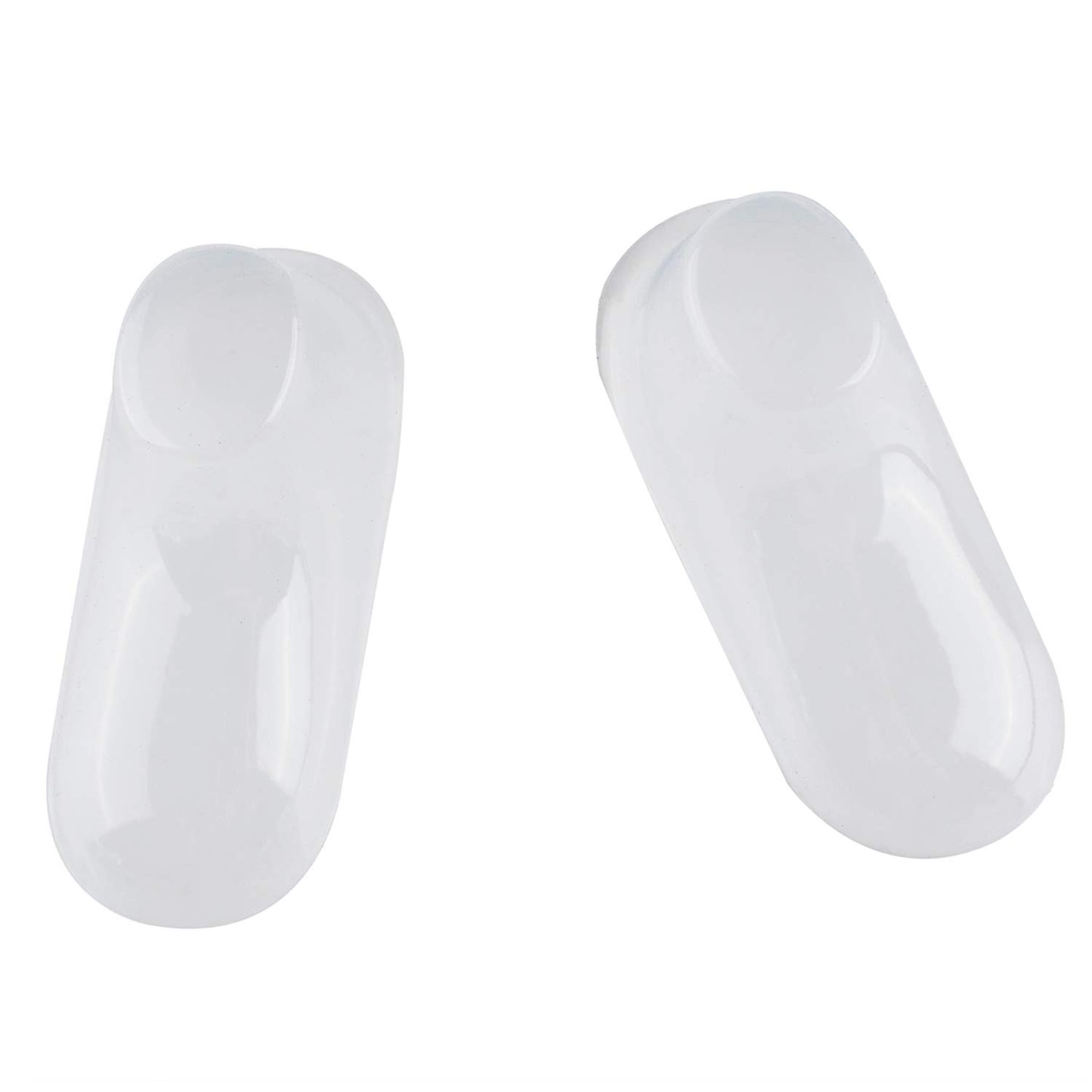 Ziang 50 Paris Plastic Baby Feet Display Kid Toddler Booties Shoes Socks Display Stand Holder (10Cm)