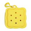 Lyla Kids Cute Small Purse Holder Girls Wallet For Women Travel Goodie Bag Filler Yellow