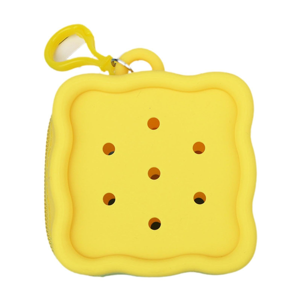 Lyla Kids Cute Small Purse Holder Girls Wallet For Women Travel Goodie Bag Filler Yellow