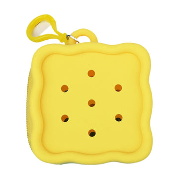 Lyla Kids Cute Small Purse Holder Girls Wallet For Women Travel Goodie Bag Filler Yellow