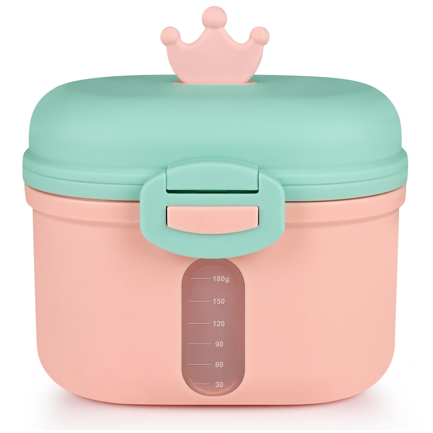 Accmor Baby Formula Dispenser, Formula Dispenser On The Go, Portable Milk Powder Formula Dispenser With Scoop,Formula Containers