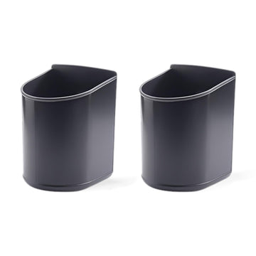 2pcs Car Cup Holder Accessories, Clamp On Water Bottle Holder for Car, Expand Car Cup Holder Space, Ideal for Daily Commute and 