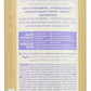 The Honest Company Ultra Dreamy Calming Lavender Bubble Bath With Naturally Derived Botanicals, Lavender, 12 Fluid Ounce