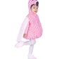 Underwraps Flamingo Toddler Costume, Medium