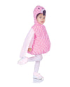 Underwraps Flamingo Toddler Costume, Medium