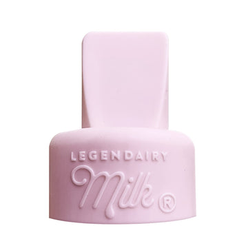 Legendairy Milk Duckbill Valves With Pull Tab - Compatible With Spectra - Pack Of 6