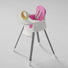 Portable Baby Highchair For Months Infants And Toddlers