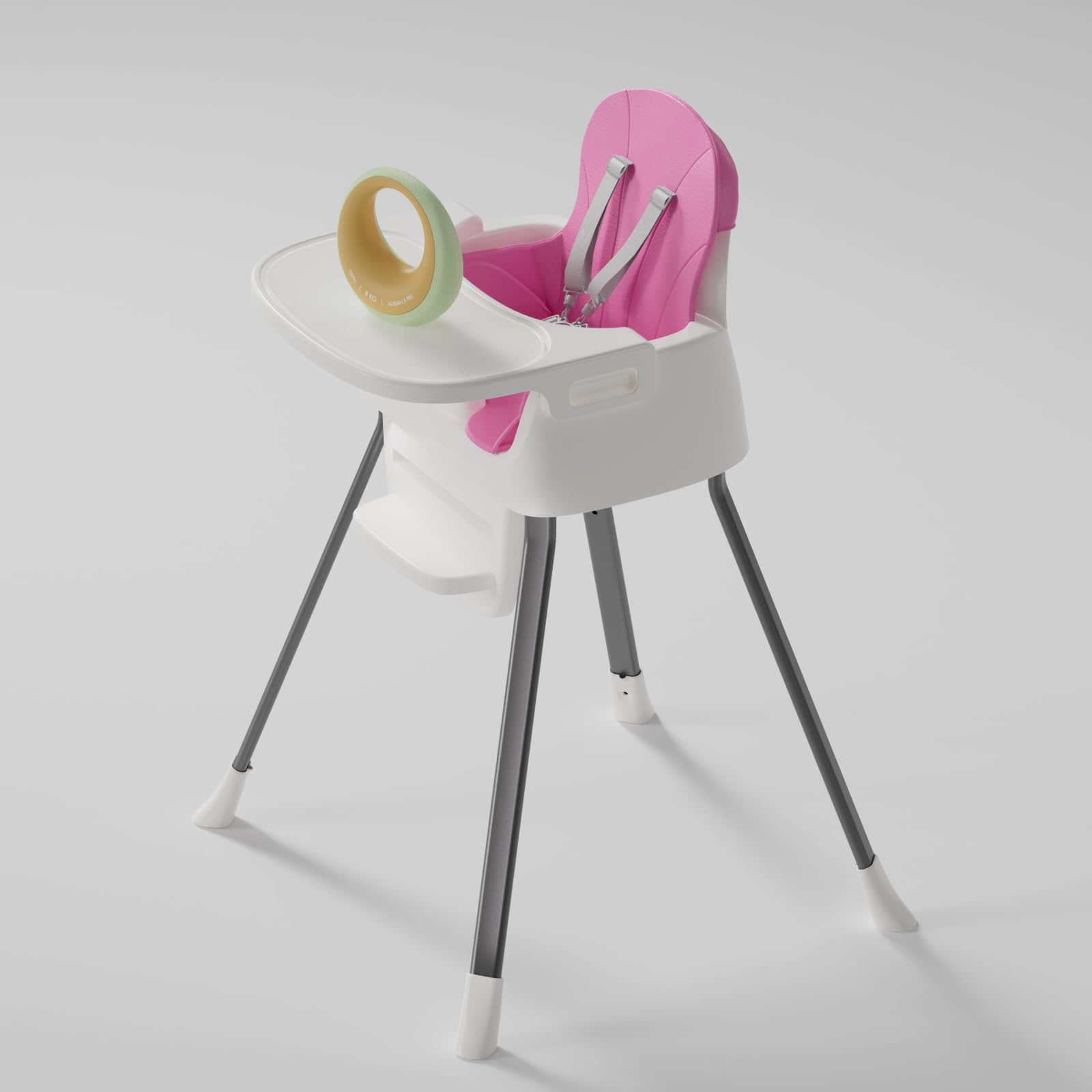 Portable Baby Highchair For Months Infants And Toddlers