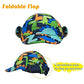 Kids Legionnaires Hat, Upf 50+ Sun Protection Swim Cap Flap Hat For Kids, Quick Drying Boys Sun Hat, Dinosaur, 1-2 Years