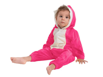 Hsctek Baby Shark Costume, Newborn Baby Shark Costume For Boys Girls, Baby Halloween Costume For Toddler Infant Pink, 3-6Months