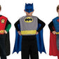 Rubies DC Comics: DC Superheroes Costume Set for Kids, Boys No Size