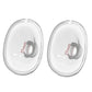 2Pcs Silicone Flange 27Mm Compatible With Lansinoh Discreet Duo, Ncvi Nicegreen Nuliie Zooawa S32 Breast Pump Parts S32 Pump Rep