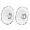 2Pcs Silicone Flange 27Mm Compatible With Lansinoh Discreet Duo, Ncvi Nicegreen Nuliie Zooawa S32 Breast Pump Parts S32 Pump Rep
