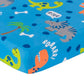 Everyday Kids Dinosaur Toddler Sheets Set