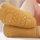 Behele Toddler Baby Non Slip Socks 8 Pairs Infant Newborn Antiskid Socks With Grips Solid Anti-Slip Unisex Ankle Socks For Girl