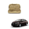 Stylish Foldable Compact Car Back Seat Tray for Food/Drinks/Cup/Bottle Holder Universal Pack of 1 Suitable for Yaris