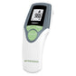 Veridian Healthcare Infrared Thermometer | Forehead Measurements | 1-Second Readout | Hygienic Non-Contact | Whole Family Care |