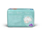 Medline Disposable Baby Diapers, Size 2 (12-18 Lbs), Case Of 200