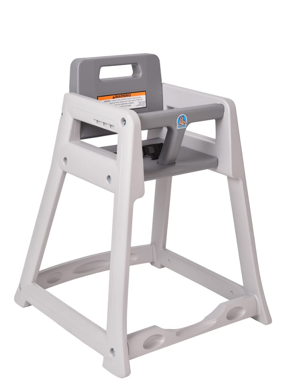 Koala Kare Diner High Black, Grey Unassembled