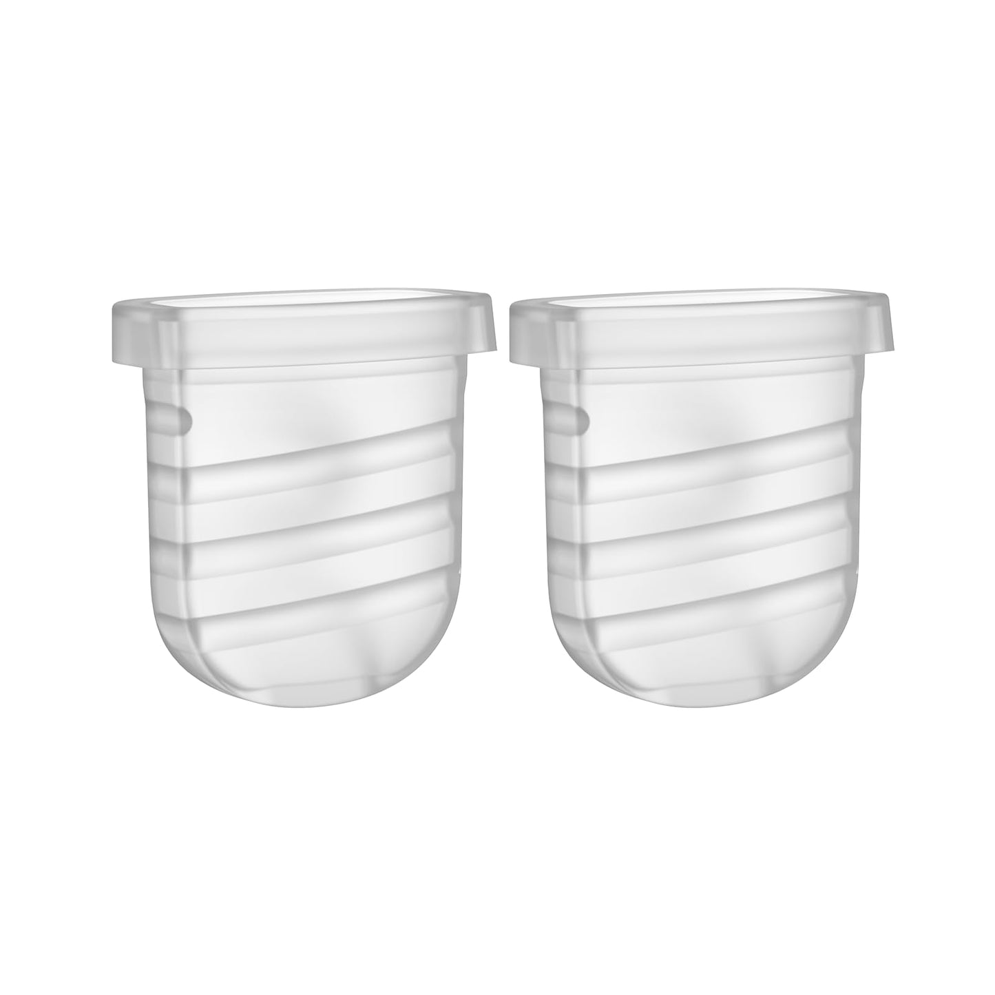 Breast Pump Parts Silicone Diaphragm Replacement Accessories Wearable Portable Compatible With Lansinoh Ncvi Nuliie Nicegreen Li