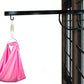 BornZone Baby Cradle Window Metal Hanger Cradle Jhula Hanging Stand For Baby Window Cradle Metal Hanger For Baby Size (76 X 26 