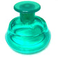 Lenith Soft Mom Palm Cup Small Size For Pressure Drum Massage, Burping Digest Helper