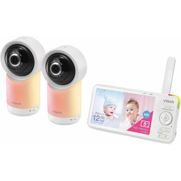 Vtech Baby Monitor Rm5766Hd