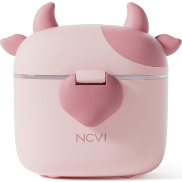 Ncvi Baby Formula Dispenser On The Go, Formula Container To Go, Formula Holder For Travel, Outdoor Picnic With Baby Infant, Port