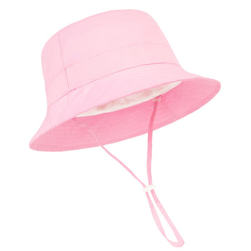 Durio Baby Girl Sun Hat Sun Protection Baby Girl Hats Wide Brim Baby Girl Summer Hat Beach Hat Toddler Hats For Girls Boys D Pin