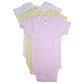 Bambini Pastel Girls Short Sleeve Variety Pack