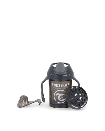 Twistshake Mini Cup 230Ml / 8Oz 4+M Black