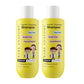 Bare Anatomy Junior Gentle Cleansing Shampoo For Kids | Tear-Free & Hypoallergenic | For 1-12 Years | Coconut Milk Protein, Almo