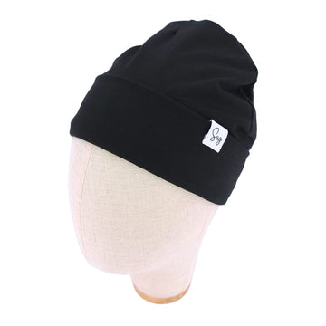 Jersey Beanie Hat For Newborn Baby Boys Girls Silky Satin Lined Hats Bonnet Toddler Infant Little Kids Beanies Caps(6M-3T,001 Co