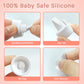 Pumpmom-Us 17Mm Oval Flanges With Soft Rim Compatible With Spectra S2 S1 9 Plus Breastpumps Accessories, Replacement Breast Shie