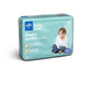 Medline Disposable Baby Diapers, Size 7 (41+ Lbs), Case Of 200